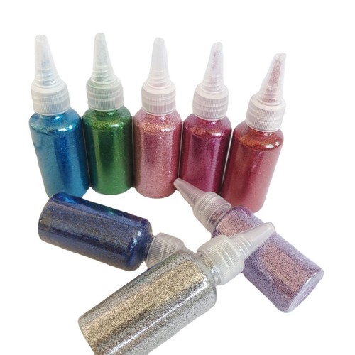 Polvere 50ml nail art - polvere, glitter
