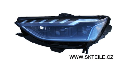 Faro led sinistro - faro, beam