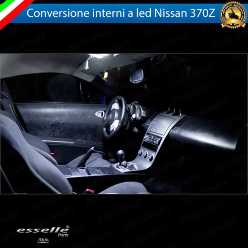 Kit led interni per nissan - per,