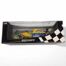 Minichamps Benetton Ford B191