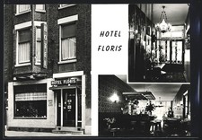 Rotterdam, Hotel Floris, Graaf