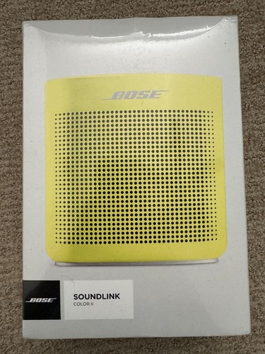 Bose soundlink color - color, ii