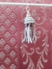 STUPENDO PENDENTE IN ORO BASSO TITOLO EPOCA '700!!!!!!!!RARISSIMO DA COLLEZIONE