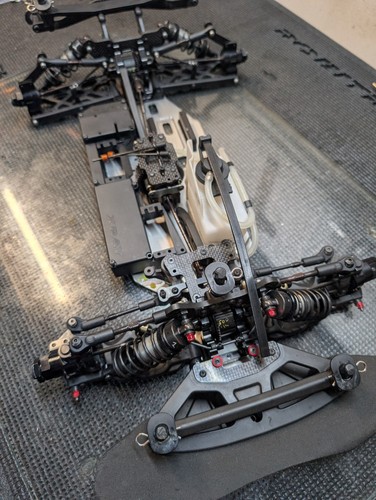 Xray gtx8 nitro con - 1/8, gt