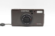 Contax TVS digitale titanio