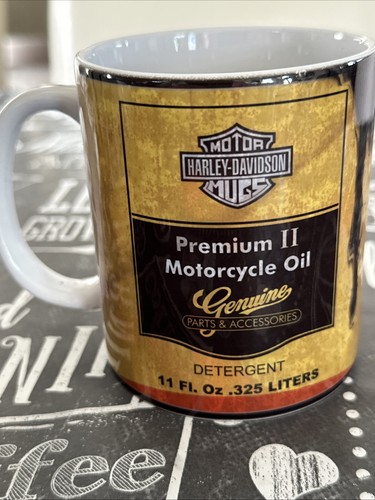 Tazza olio moto harley - moto,