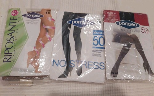 Collant pompea no stress - pr,