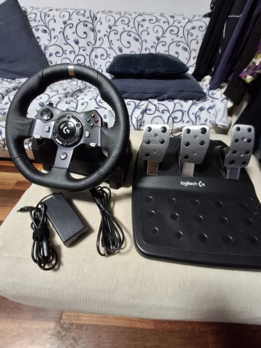Logitech driving force g920 - logitech,