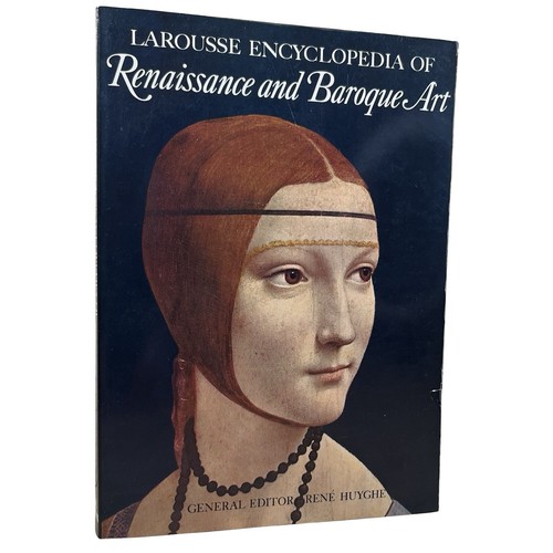 Rene huyghe larousse - rene,