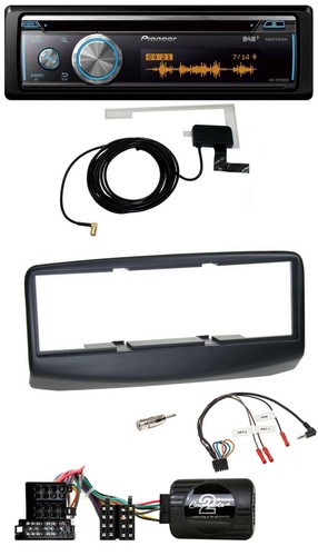 Pioneer bluetooth dab volante - dab,