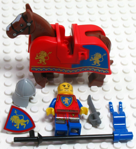 Lego castello medievale - lego,