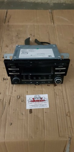Nissan pulsar autoradio stereo - nissan,