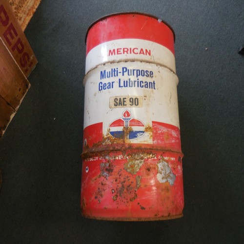 Vintage american gear canna - vintage,