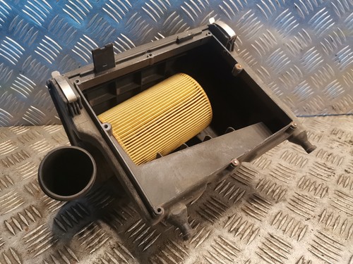 Scatola filtro aria smart - scatola,