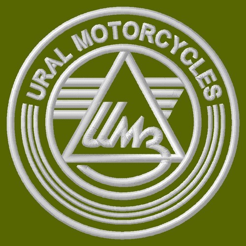 Urali kaki moto russa - , урал