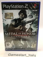 MEDAL OF HONOR VANGUARD - SONY
