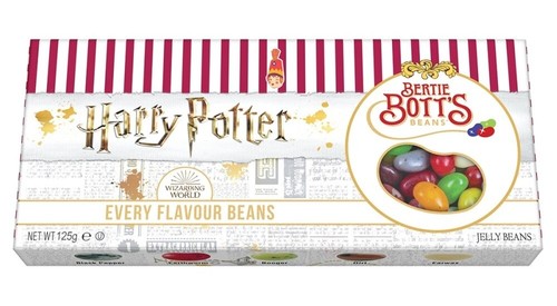 Harry potter bertie - harry, botts