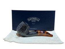 PIPA SAVINELLI OTTAGONO TRE