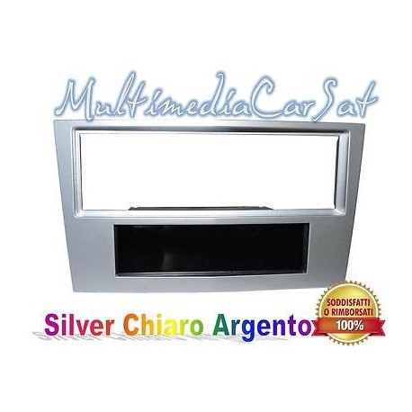 Mascherina autoradio opel - mascherina,