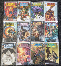 KAMANDI CHALLENGE - DC Comics