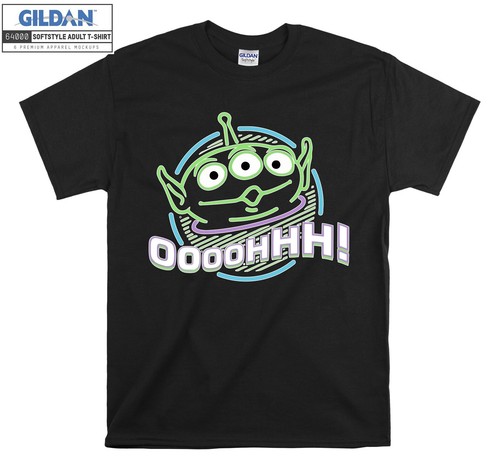 Shirt toy story little - t-shirt, green