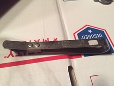 B B CAN OPENER rare Vintage