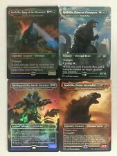 EDH Godzilla Deck - Comandante