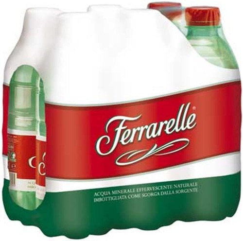 Ferrarelle acqua confezione - , da
