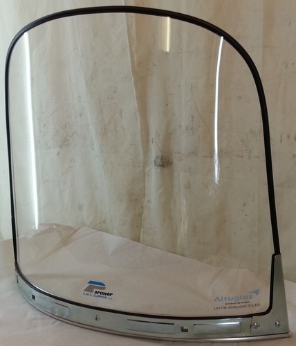 Lastra schermo piaggio ciao - lastra,