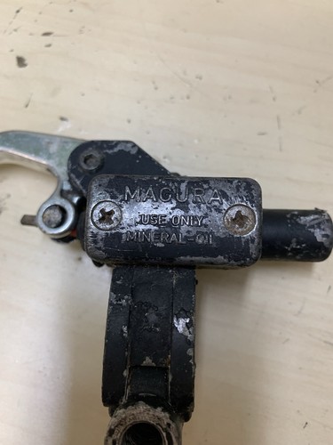 Pompa frizione magura - magura,