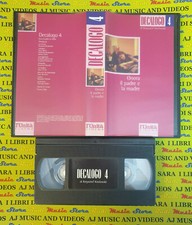 VHS film DECALOGO 4 Kieslowski