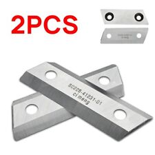 Trituratore Trituratore Lama da Taglio Ecologica per 56mm M8 Countersunk Screw XY