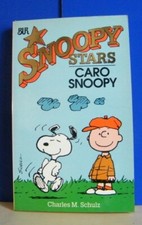 LB6-SNOOPY STAR, BUR, CARO