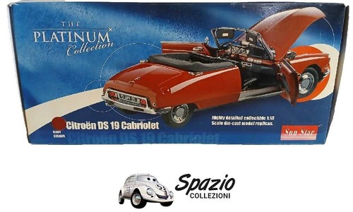 Citroen ds19 cabriolet - citroen,