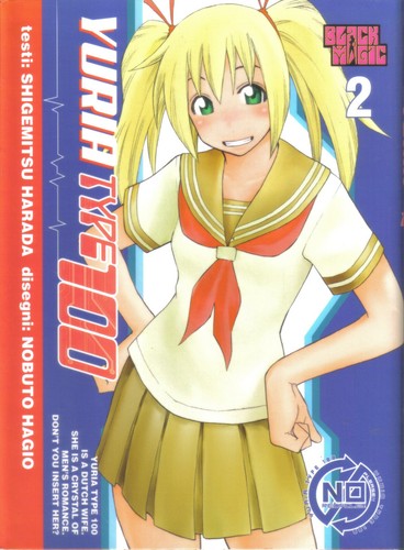 Yuria type 100 2 magic - yuria,