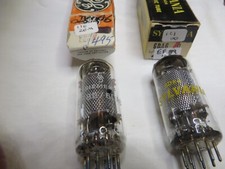 Radio tubes two - radio,