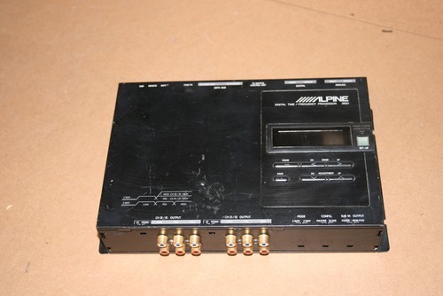 Alpine 3681 processore - alpine,