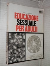 EDUCAZIONE SESSUALE PER ADULTI