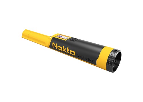 Nokta accupoint metal detector - nokta,