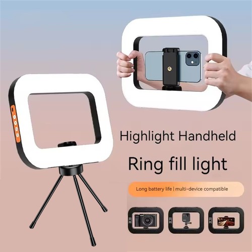 Anello cellulare portatile led - cellulare,