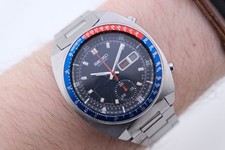 Orologio Seiko 6139-6005 Blu