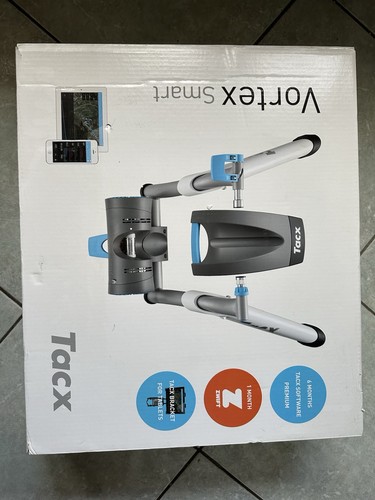 Rullo bici tacx vortex smart - vortex,