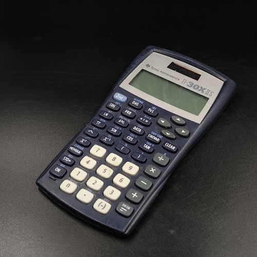 Texas instruments 30x iis - ti-30x,