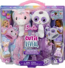 Barbie cutie reveal set - barbie,