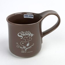 Tazza Snoopy PEANUTS Cafe Chef