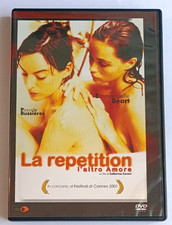 LA REPETITION DVD COME NUOVO