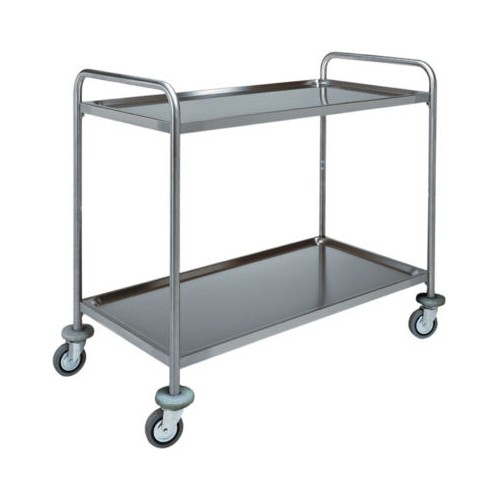 Carrello servizio piani - carrello, 2