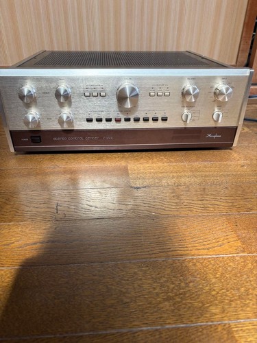 Accuphase 200l stereo - accuphase, c-200l