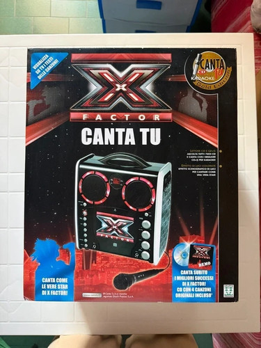 Factor canta gold - x,