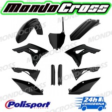 Kit plastiche POLISPORT Nero